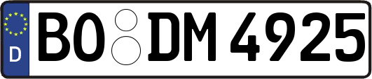 BO-DM4925