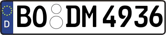 BO-DM4936