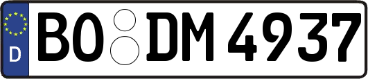 BO-DM4937