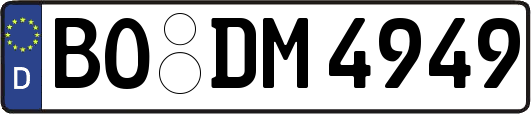 BO-DM4949