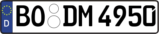 BO-DM4950