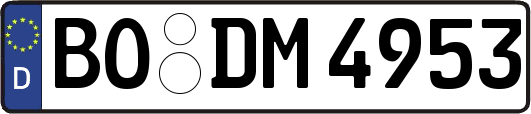BO-DM4953