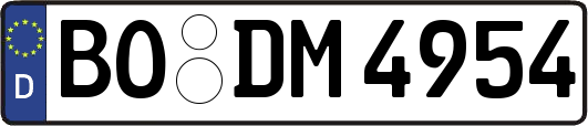 BO-DM4954