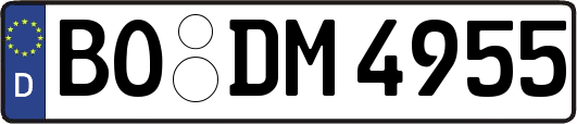 BO-DM4955