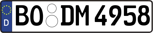 BO-DM4958