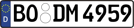 BO-DM4959