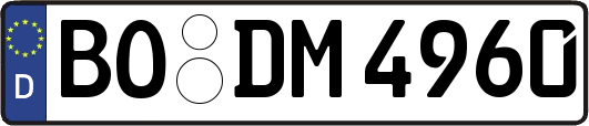 BO-DM4960