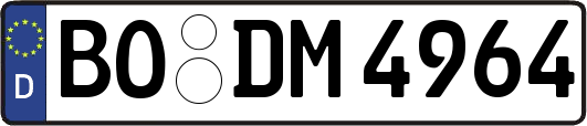 BO-DM4964