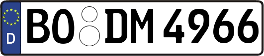 BO-DM4966