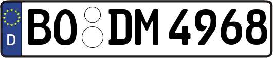 BO-DM4968