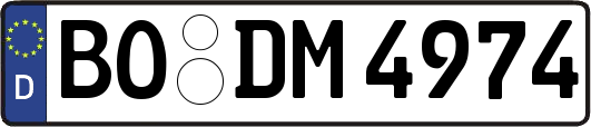 BO-DM4974