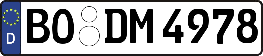 BO-DM4978
