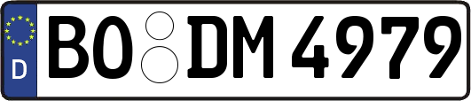 BO-DM4979
