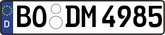 BO-DM4985