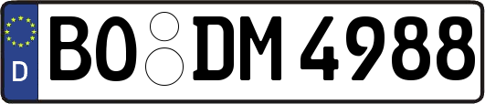 BO-DM4988