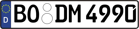 BO-DM4990