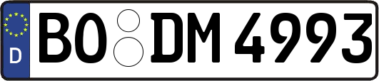 BO-DM4993