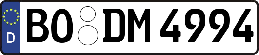 BO-DM4994