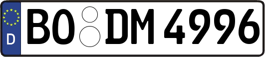BO-DM4996