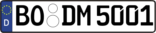 BO-DM5001