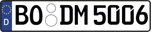 BO-DM5006