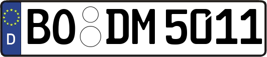 BO-DM5011