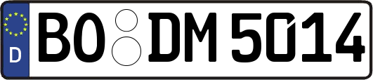 BO-DM5014