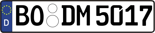 BO-DM5017