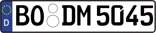 BO-DM5045