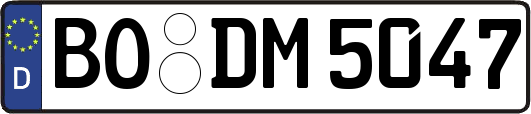 BO-DM5047