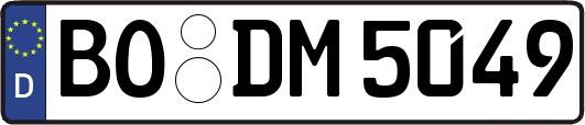 BO-DM5049