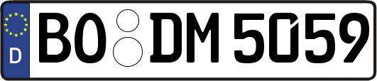 BO-DM5059