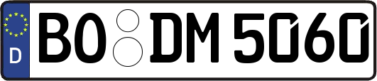 BO-DM5060