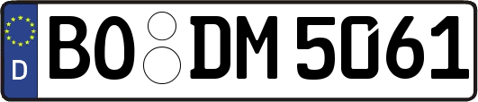 BO-DM5061