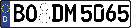 BO-DM5065