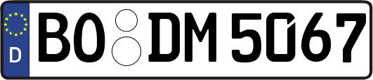 BO-DM5067