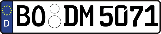 BO-DM5071