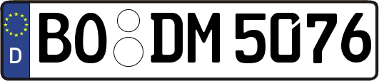 BO-DM5076