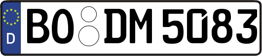 BO-DM5083