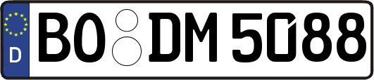 BO-DM5088