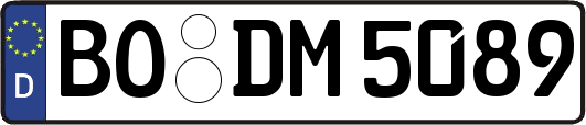 BO-DM5089