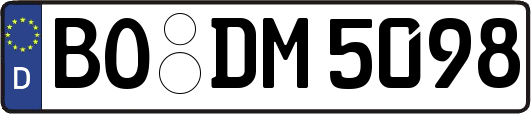 BO-DM5098