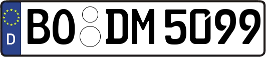 BO-DM5099