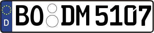 BO-DM5107