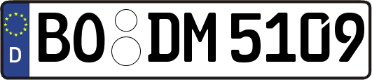 BO-DM5109