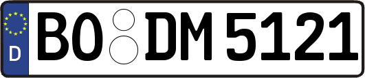 BO-DM5121