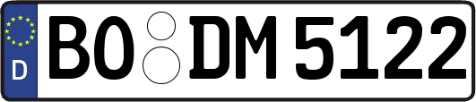 BO-DM5122