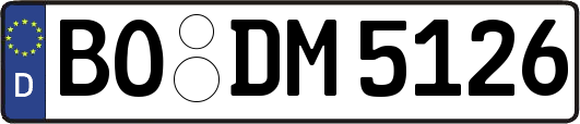 BO-DM5126