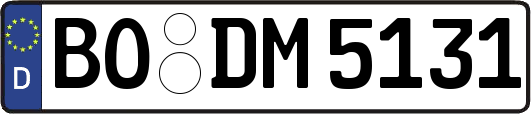 BO-DM5131