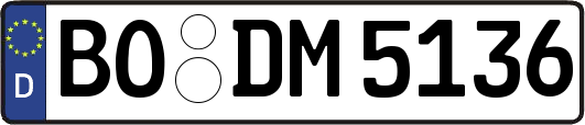 BO-DM5136